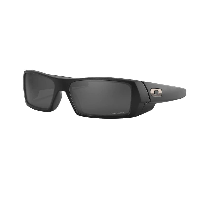 Load image into Gallery viewer, Oakley Gascan Sunglasses - Matte Black/Prizm Black 1