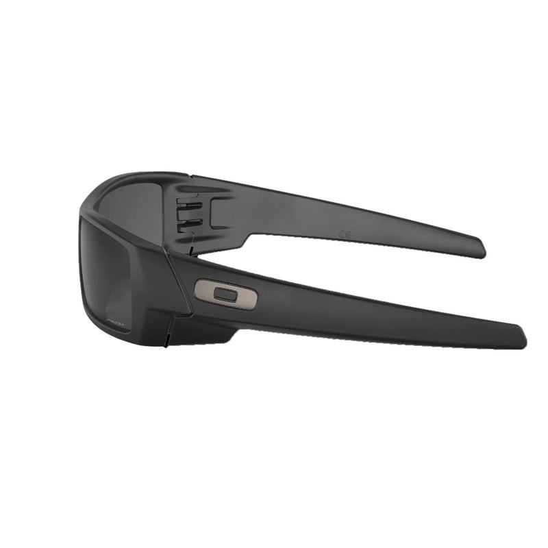 Load image into Gallery viewer, Oakley Gascan Sunglasses - Matte Black/Prizm Black 4