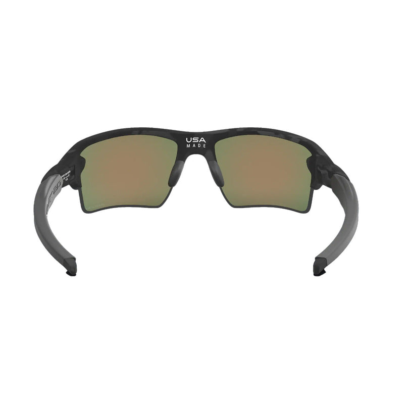 Load image into Gallery viewer, Oakley Flak 2.0 XL Sunglasses - Black Camo/Prizm Ruby 3