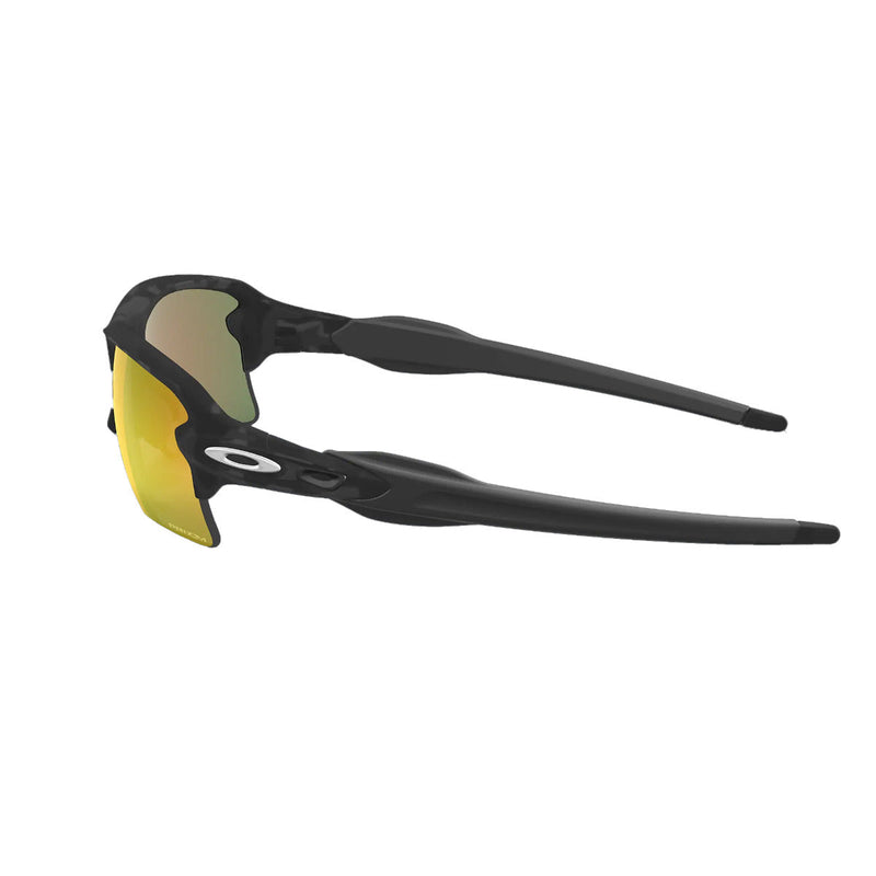 Load image into Gallery viewer, Oakley Flak 2.0 XL Sunglasses - Black Camo/Prizm Ruby 4