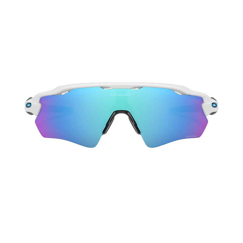 Load image into Gallery viewer, Oakley Radar EV Path Sunglasses - Polished White/Prizm Sapphire 2