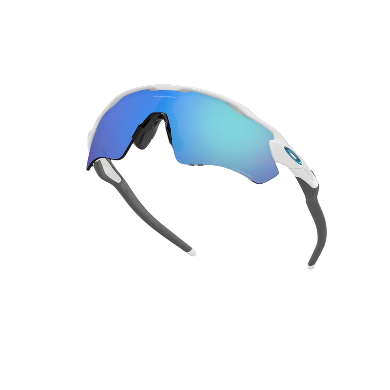 Load image into Gallery viewer, Oakley Radar EV Path Sunglasses - Polished White/Prizm Sapphire 4