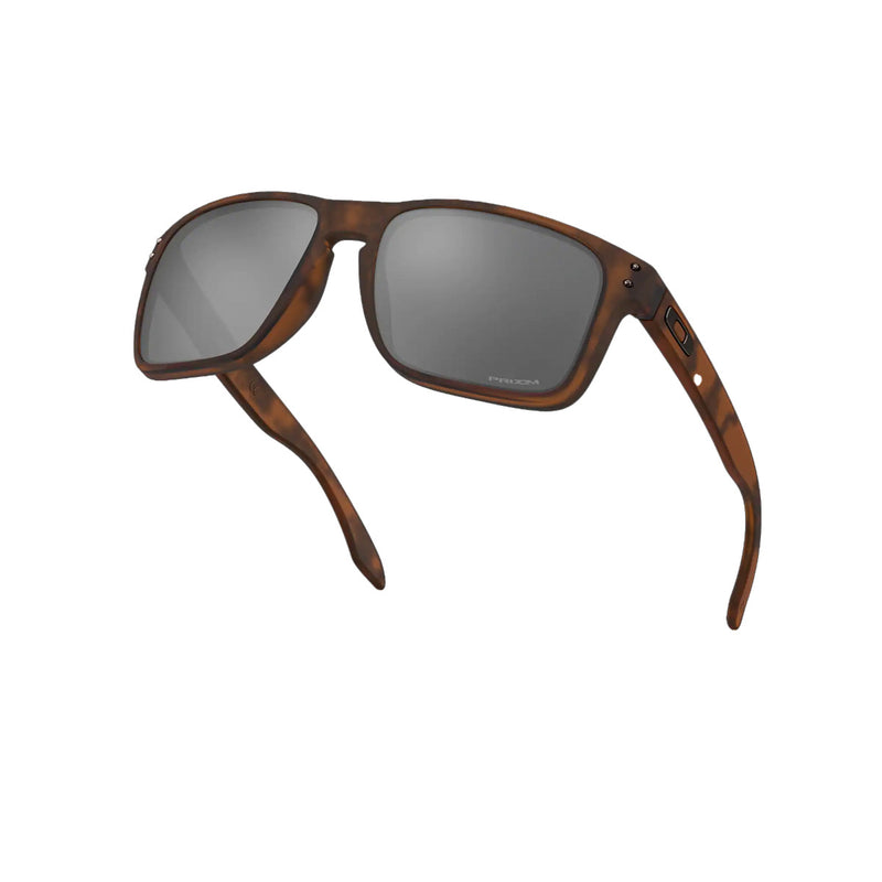 Load image into Gallery viewer, Oakley Holbrook XL Sunglasses - Matte Brown Tort/Prizm Black 5