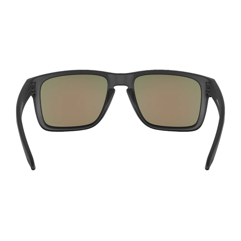 Load image into Gallery viewer, Oakley Holbrook XL Sunglasses - Matte Black/Prizm Ruby 3