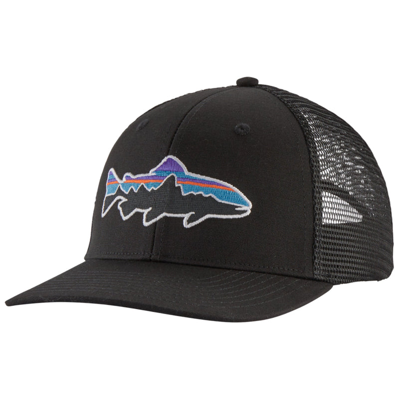 Load image into Gallery viewer, Patagonia Fitz Roy Trout Trucker Hat 1