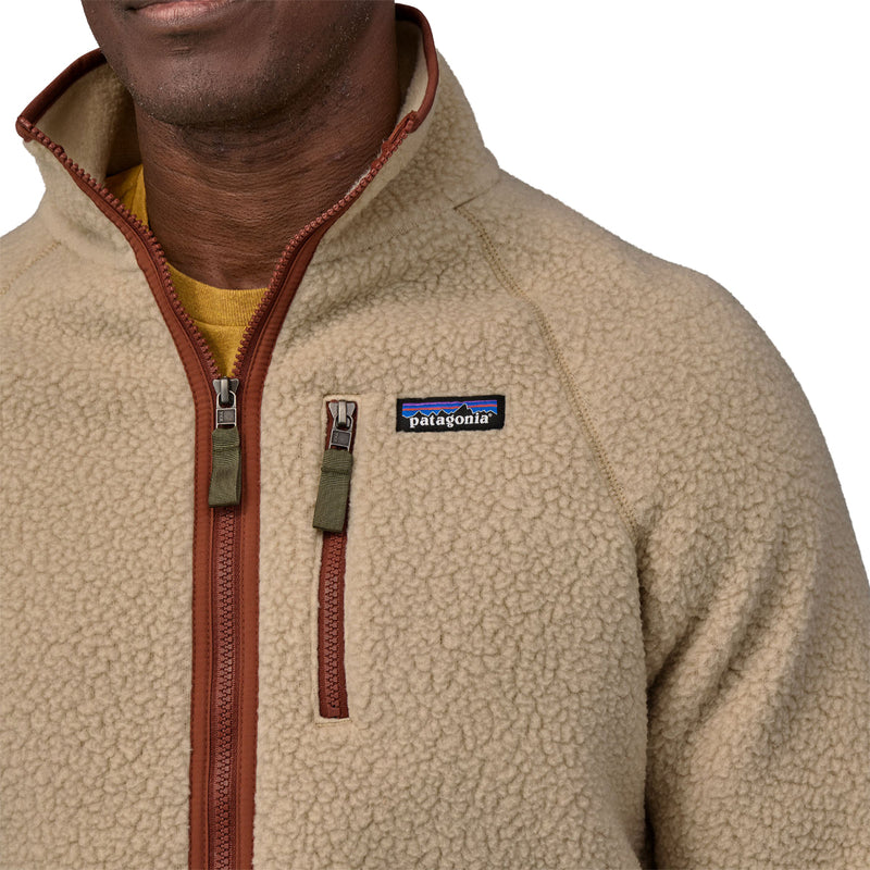 Load image into Gallery viewer, Patagonia Retro Pile Fleece Zip-Up Jacket • 2023 4