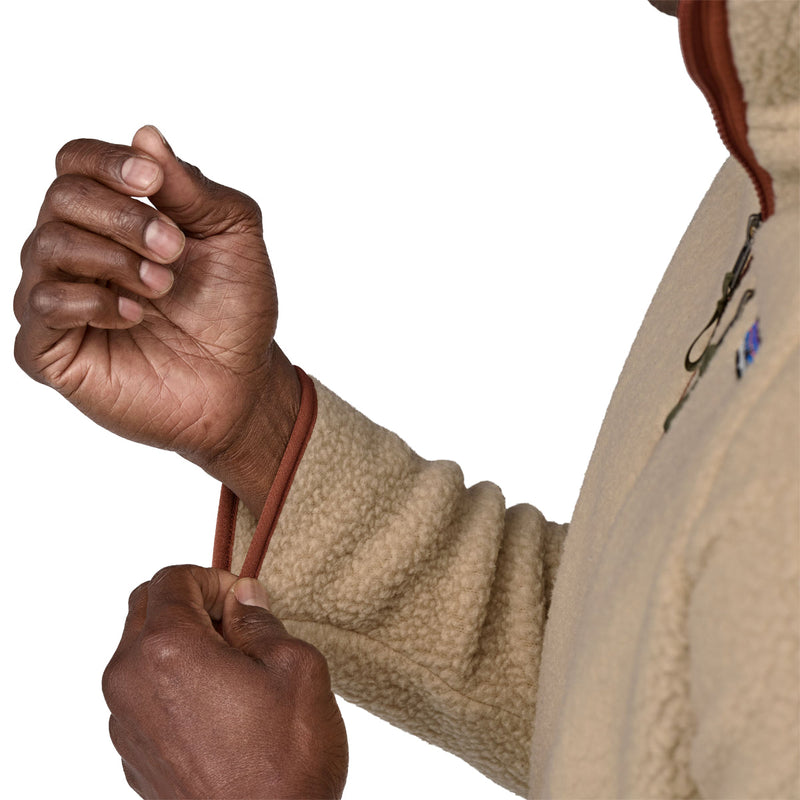 Load image into Gallery viewer, Patagonia Retro Pile Fleece Zip-Up Jacket • 2023 6