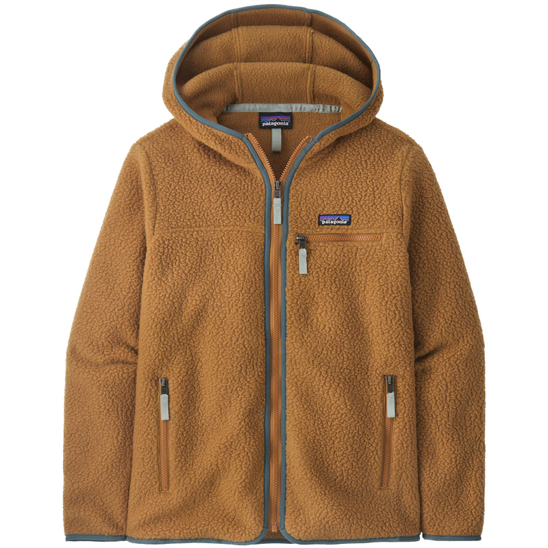 Load image into Gallery viewer, Patagonia Women's Retro Pile Fleece Zip-Up Hoodie • 2025 5