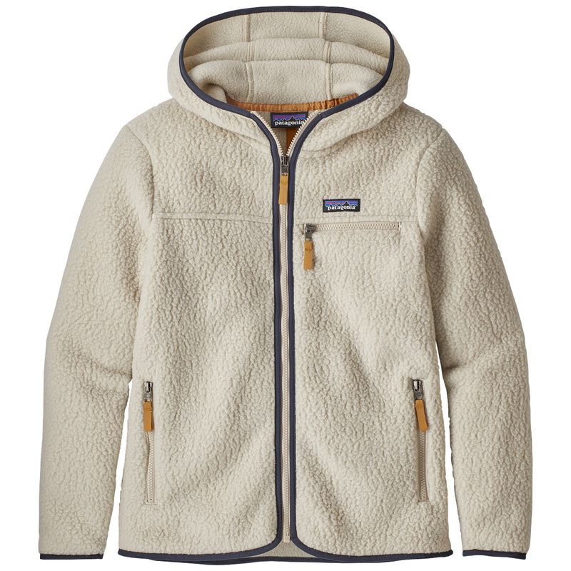 Load image into Gallery viewer, Patagonia Women's Retro Pile Fleece Zip-Up Hoodie • 2025 6