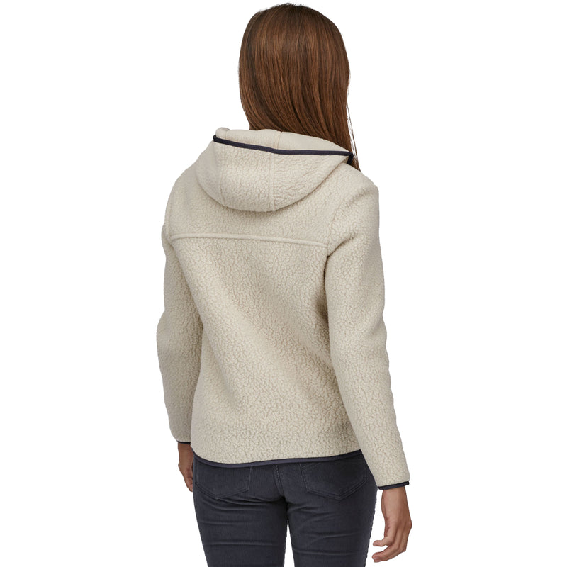 Load image into Gallery viewer, Patagonia Women's Retro Pile Fleece Zip-Up Hoodie • 2025 9