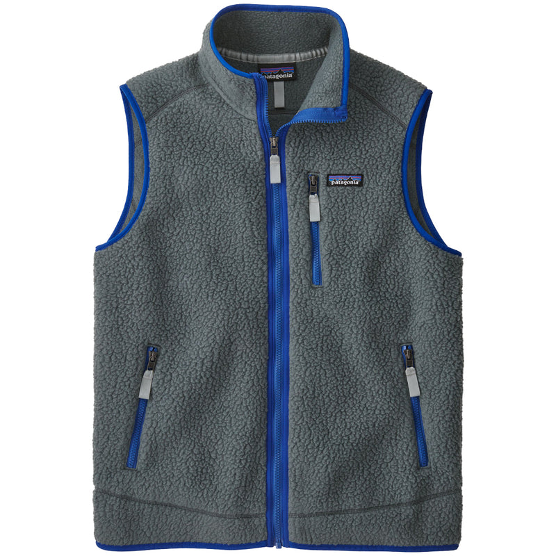 Load image into Gallery viewer, Patagonia Retro Pile Fleece Zip Vest • 2024 1