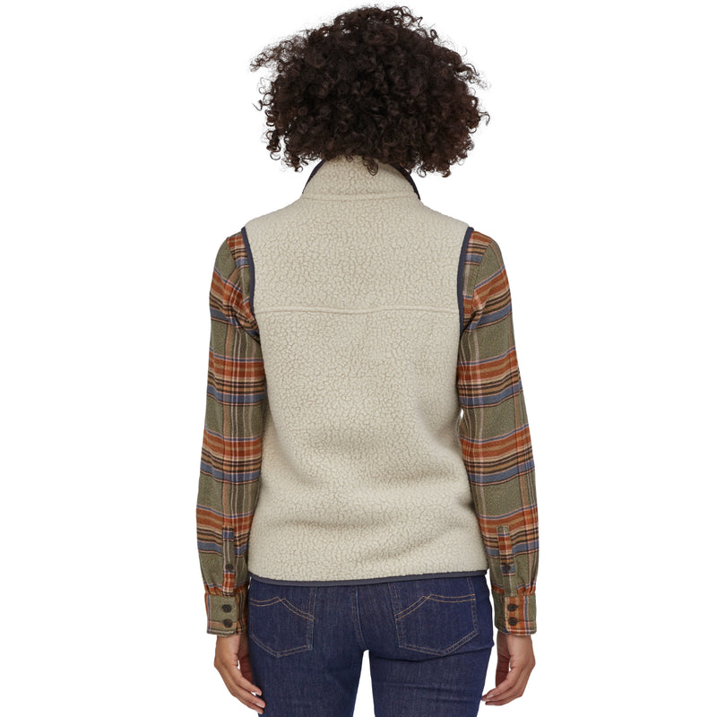 Load image into Gallery viewer, Patagonia Women's Retro Pile Fleece Vest • 2025 3
