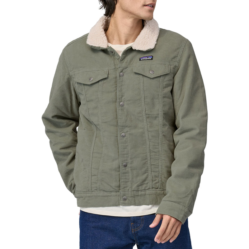 Load image into Gallery viewer, Patagonia Pile-Lined Trucker Jacket 16