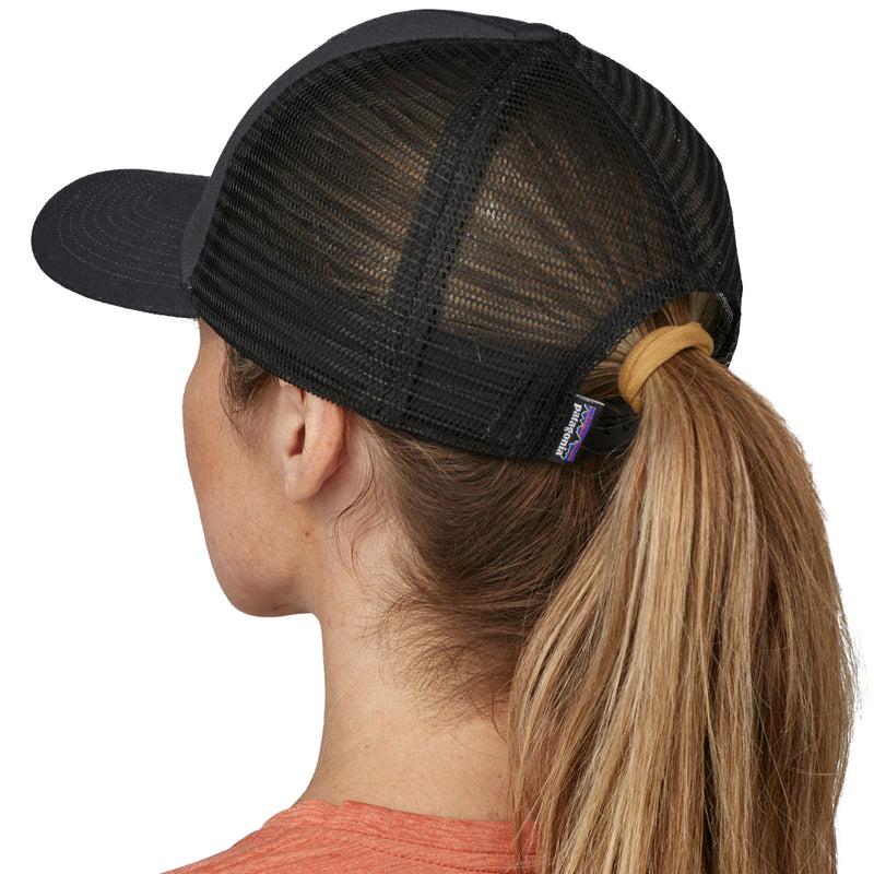 Load image into Gallery viewer, Patagonia Line Logo Ridge LoPro Trucker Hat 7