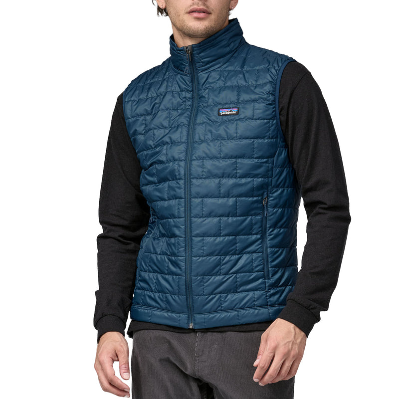 Load image into Gallery viewer, Patagonia Nano Puff Zip-Up Vest • 2024 6