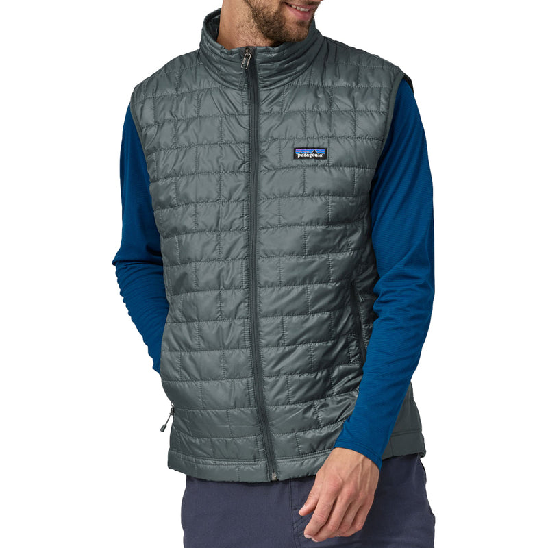 Load image into Gallery viewer, Patagonia Nano Puff Zip-Up Vest • 2024 16
