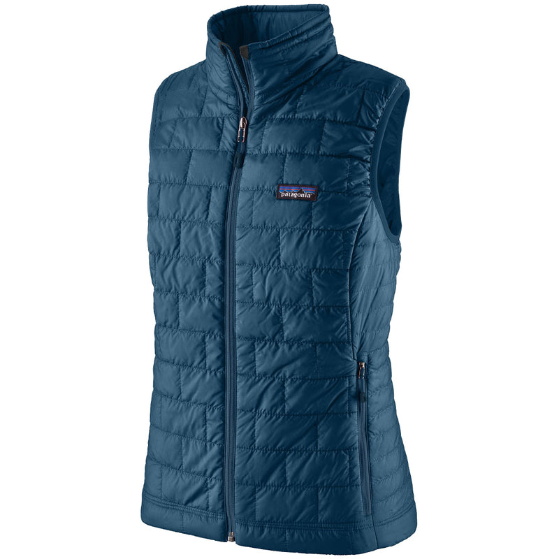 Load image into Gallery viewer, Patagonia Women's Nano Puff Zip Vest • 2024 4