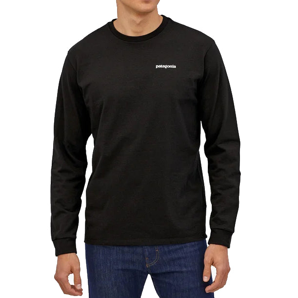 Load image into Gallery viewer, Patagonia P-6 Logo Responsibili-Tee Long Sleeve T-Shirt 1