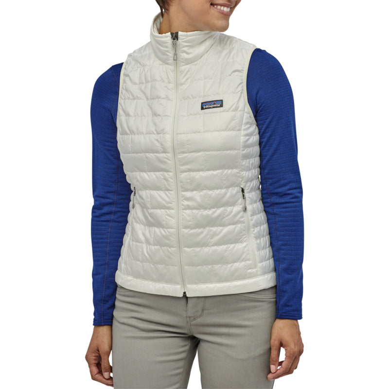 Load image into Gallery viewer, Patagonia Women's Nano Puff Zip Vest • 2024 9