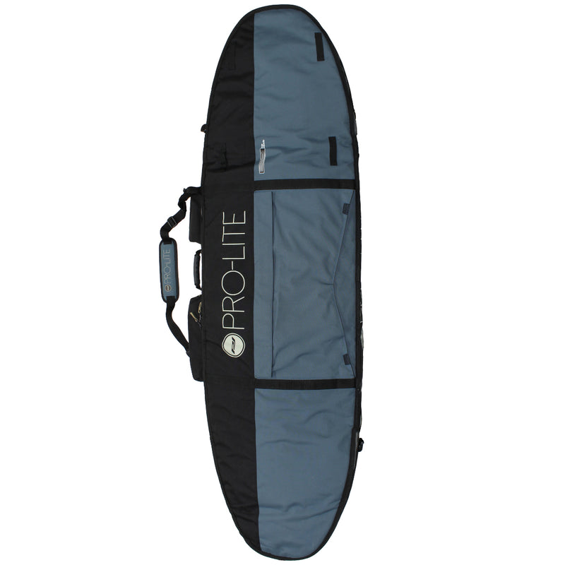 Load image into Gallery viewer, Pro-Lite Finless Coffin Double Travel Surfboard Bag • 2024 1