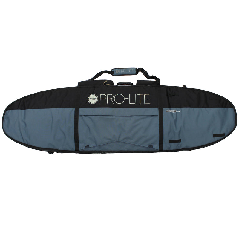 Load image into Gallery viewer, Pro-Lite Finless Coffin Double Travel Surfboard Bag • 2024 3