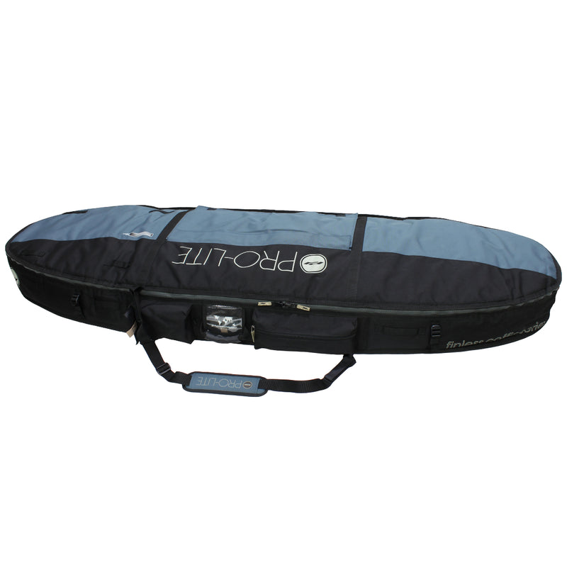 Load image into Gallery viewer, Pro-Lite Finless Coffin Double Travel Surfboard Bag • 2024 5