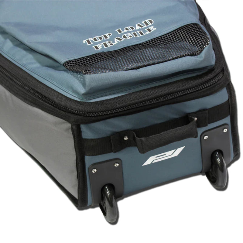 Load image into Gallery viewer, Pro-Lite Wheeled Coffin Longboard Travel Surfboard Bag • 2024 5
