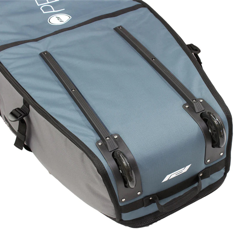 Load image into Gallery viewer, Pro-Lite Wheeled Coffin Longboard Travel Surfboard Bag • 2024 6