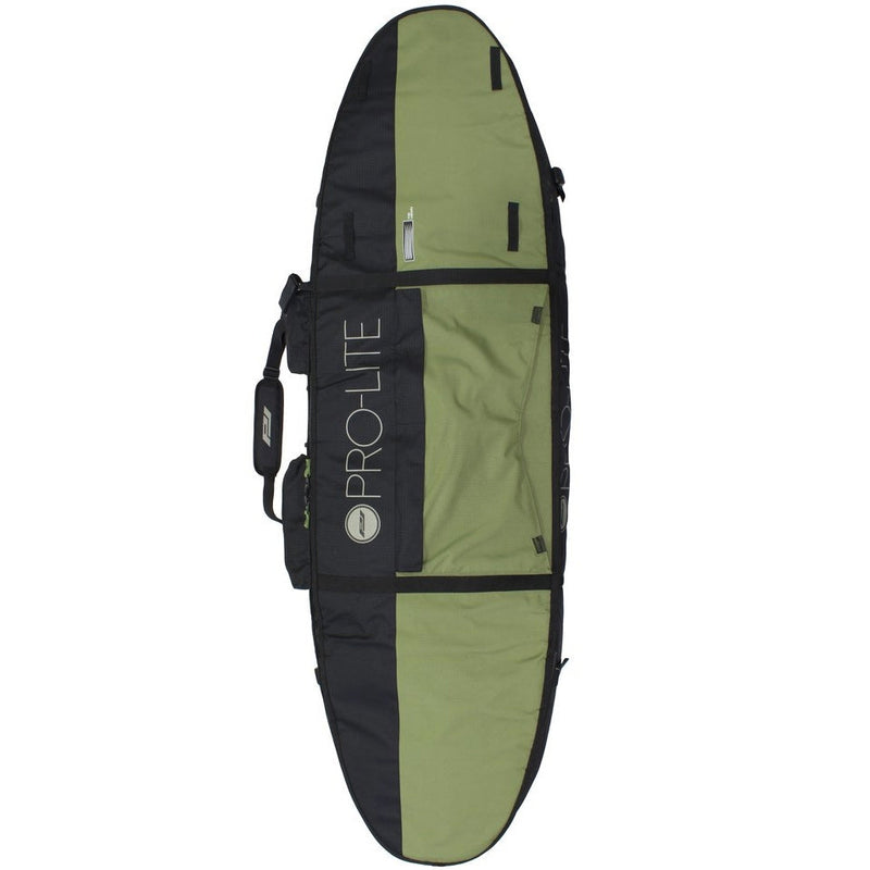 Load image into Gallery viewer, Pro-Lite Finless Coffin Triple Travel Surfboard Bag • 2024 1