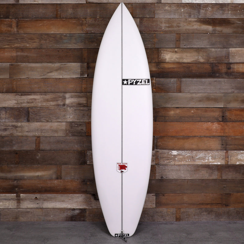 Load image into Gallery viewer, Pyzel Red Tiger 6'2 × 19 ¾ × 2 ⅝ Surfboard 1