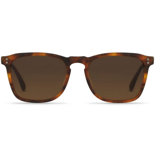 Load image into Gallery viewer, RAEN Wiley Sunglasses - Matte Rootbeer/Brown 2