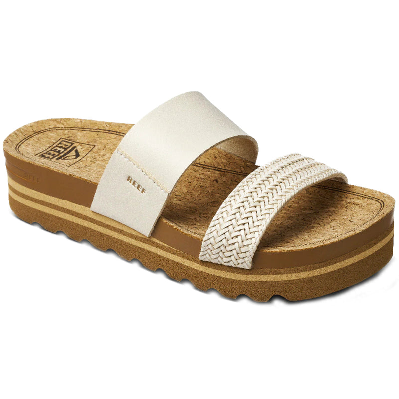 Load image into Gallery viewer, REEF Women's Cushion Vista Hi Sandals 2