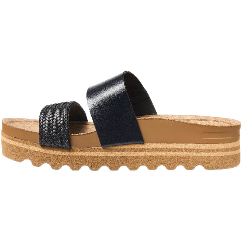 Load image into Gallery viewer, REEF Women's Cushion Vista Hi Sandals 10