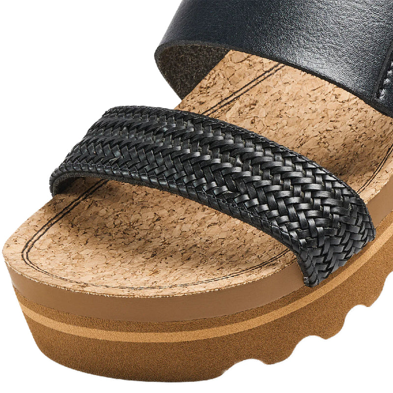 Load image into Gallery viewer, REEF Women's Cushion Vista Hi Sandals 11