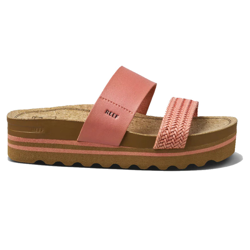 Load image into Gallery viewer, REEF Women's Cushion Vista Hi Sandals • 2024 11