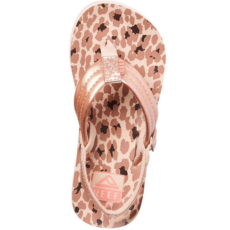 Load image into Gallery viewer, REEF Youth Little Ahi Sandals • 2022