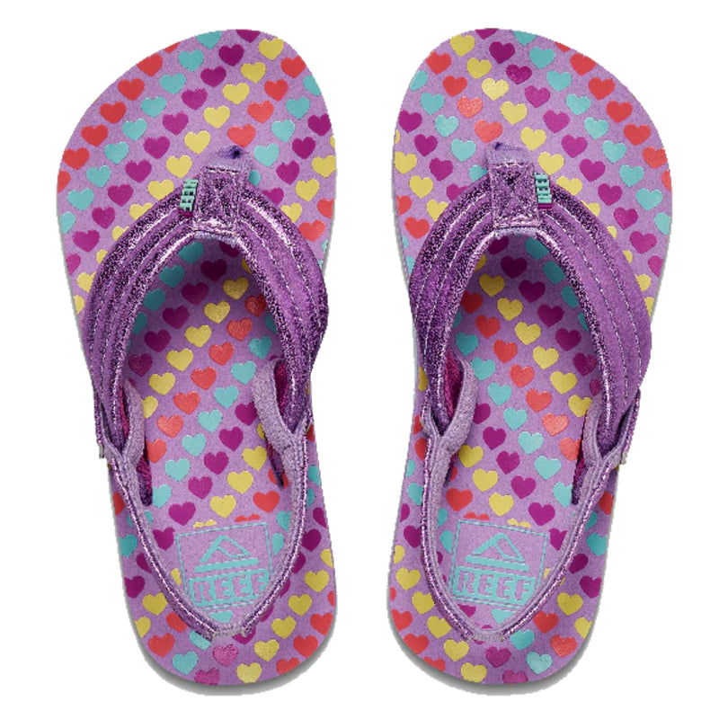 Load image into Gallery viewer, REEF Youth Little Ahi Sandals • 2022