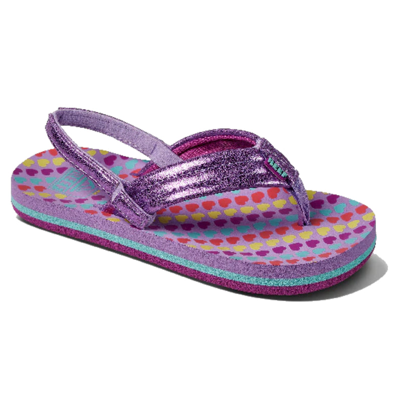 Load image into Gallery viewer, REEF Youth Little Ahi Sandals • 2022