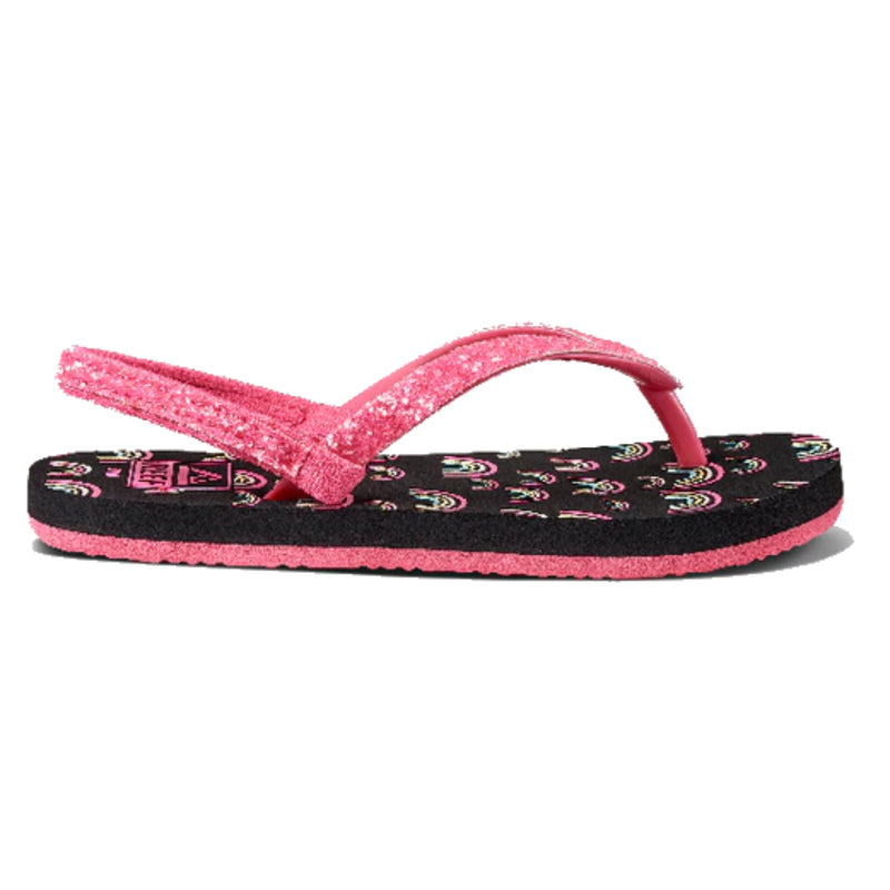 Load image into Gallery viewer, REEF Youth Little Stargazer Prints Sandals • 2022 14