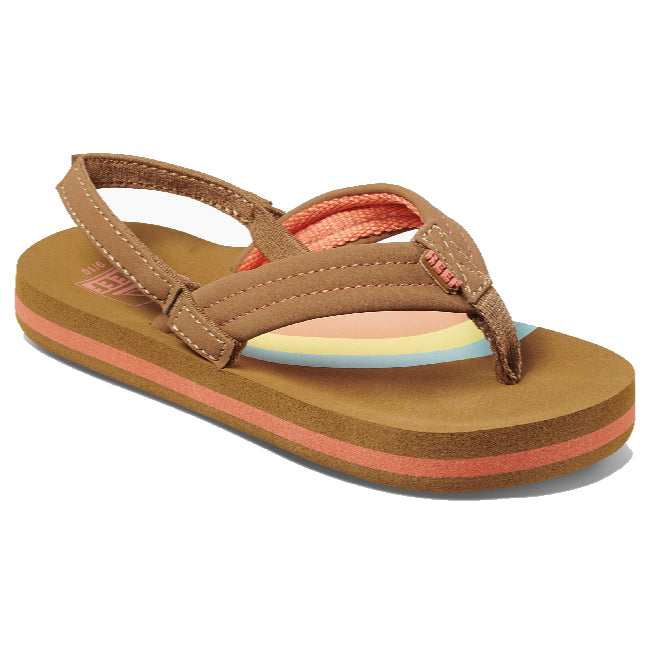 Load image into Gallery viewer, REEF Youth Little Ahi Sandals • 2022