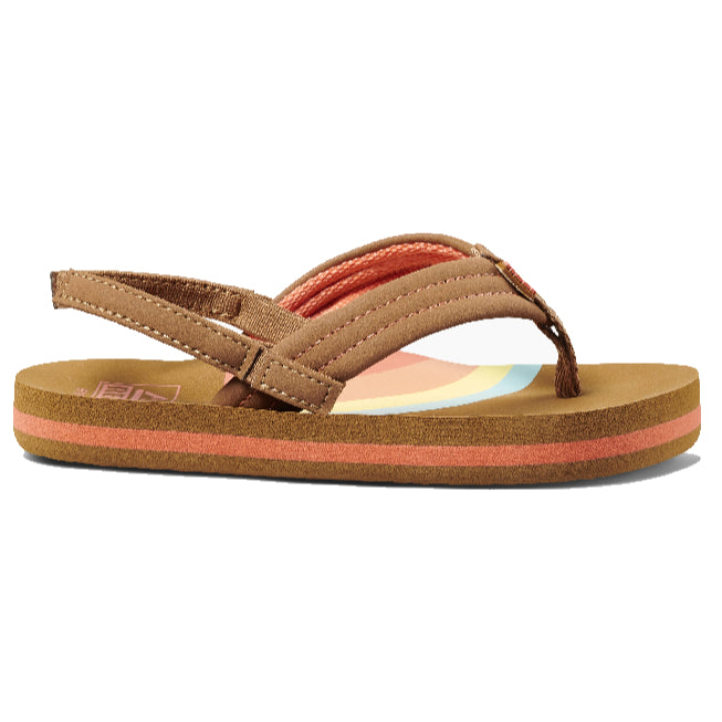 Load image into Gallery viewer, REEF Youth Little Ahi Sandals • 2022