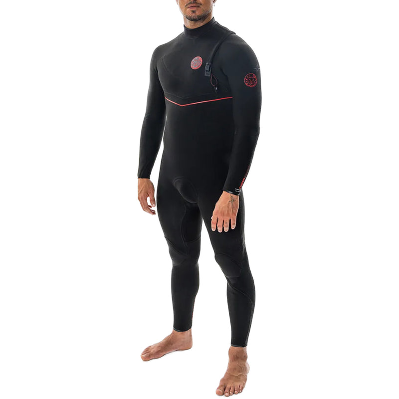 Load image into Gallery viewer, Rip Curl Flashbomb Fusion 4/3 Zip-Free Wetsuit 3