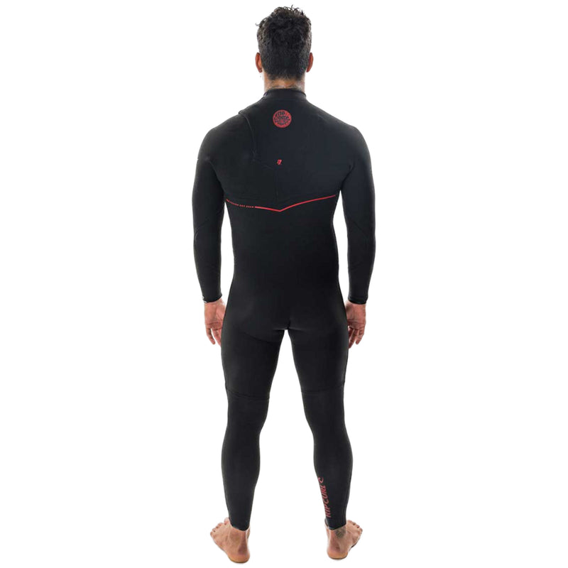 Load image into Gallery viewer, Rip Curl Flashbomb Fusion 3/2 Zip-Free Wetsuit 2