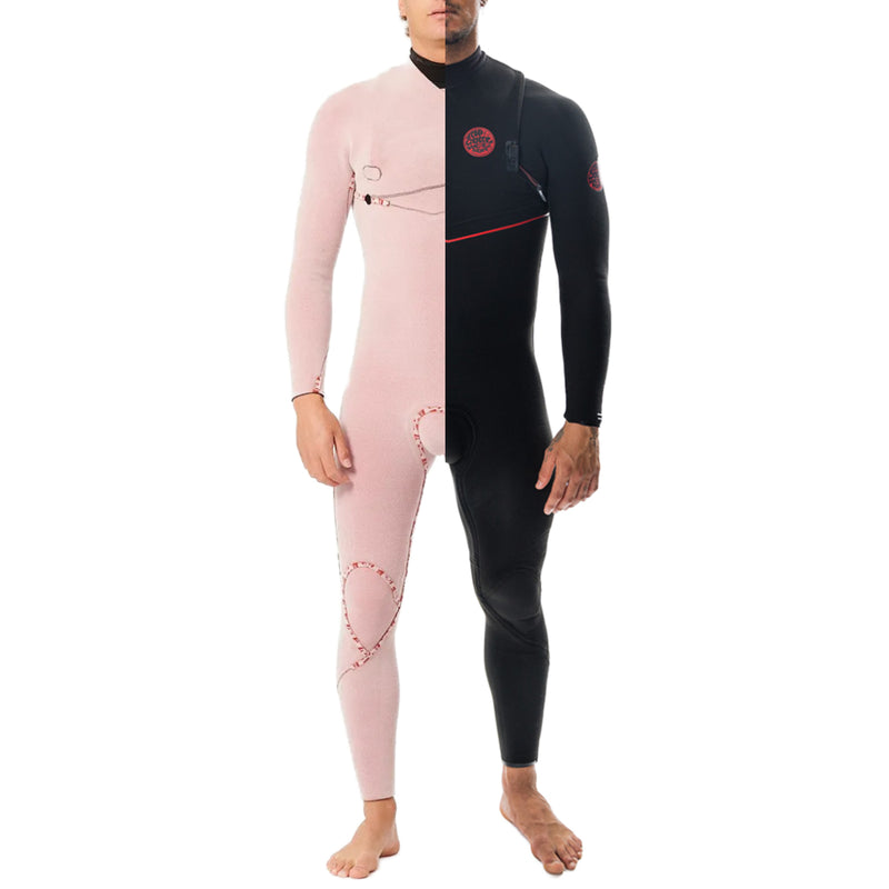 Load image into Gallery viewer, Rip Curl Flashbomb Fusion 4/3 Zip-Free Wetsuit 4