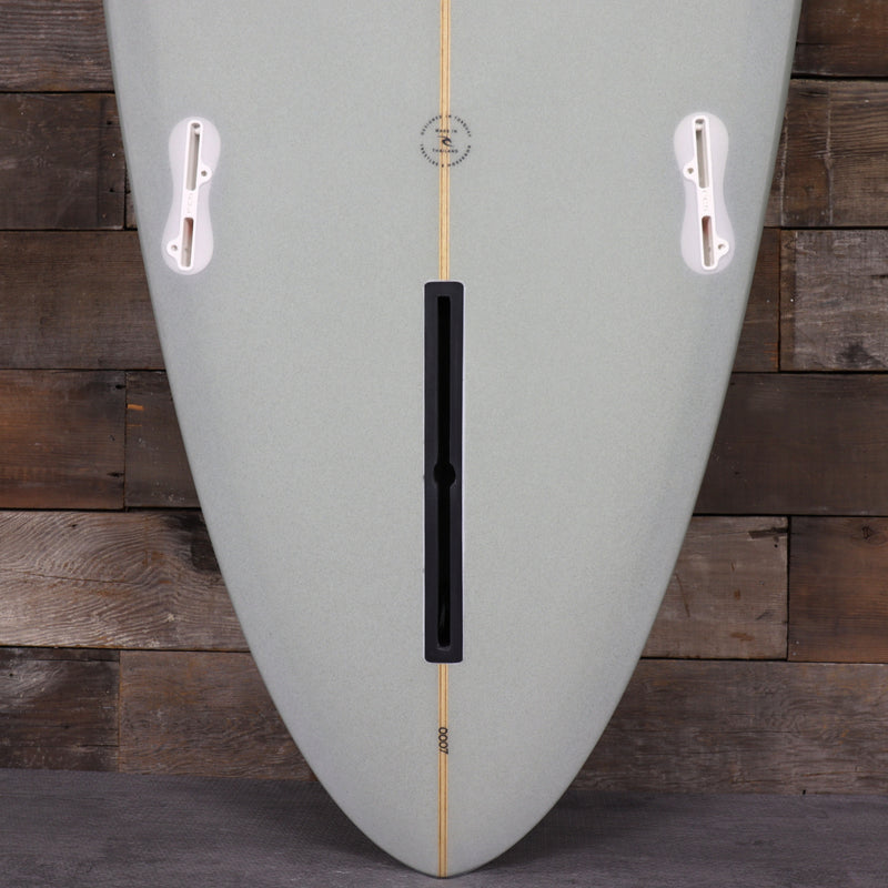 Load image into Gallery viewer, Rip Curl Mid PU 7'6 × 21 ¾ × 2 ⅞ Surfboard - Jade 3