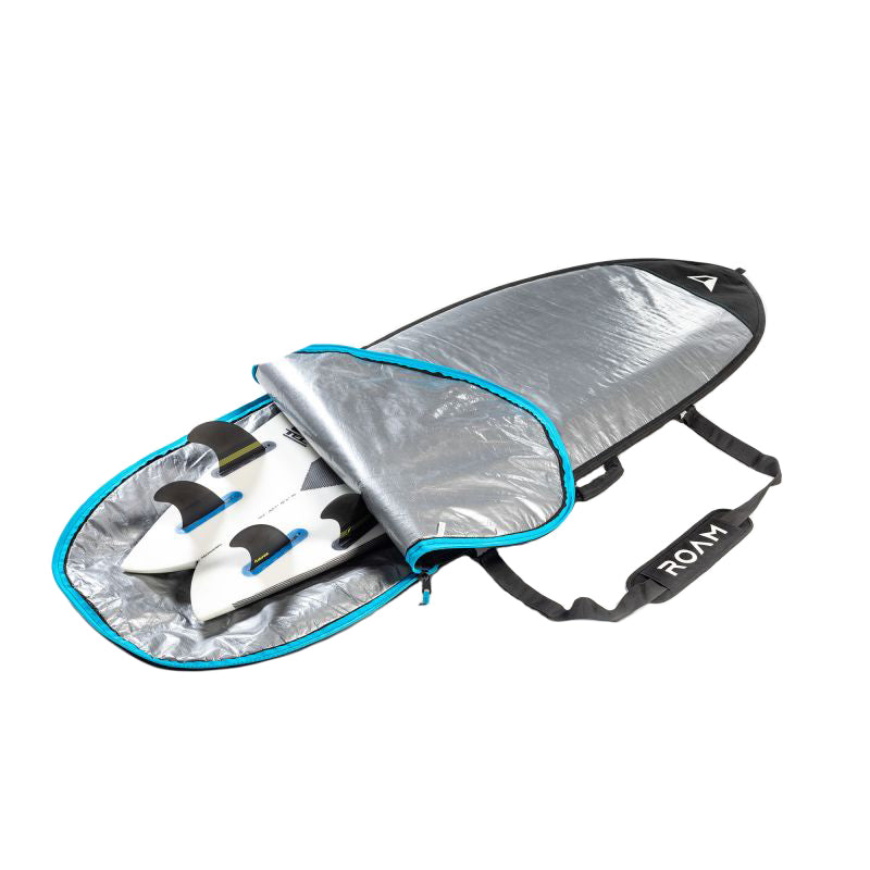 Load image into Gallery viewer, Roam Daylight Fish Day Surfboard Bag 3