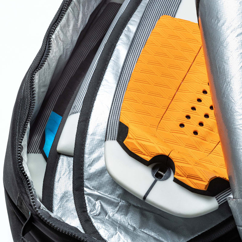 Load image into Gallery viewer, Roam Coffin 2-4 Board Travel Surfboard Bag 3