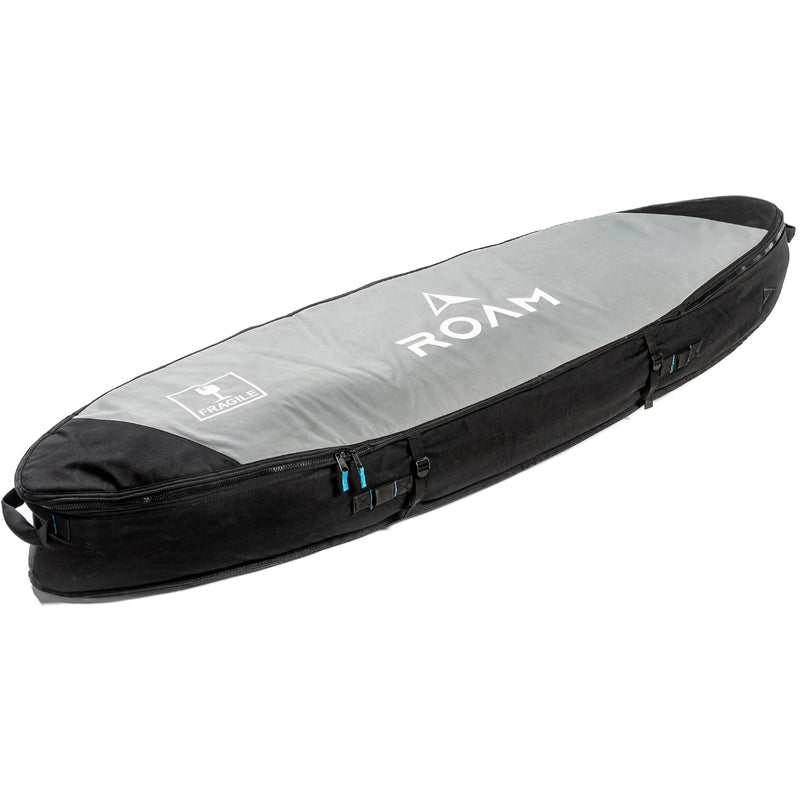 Load image into Gallery viewer, Roam Coffin 2-4 Board Travel Surfboard Bag 1