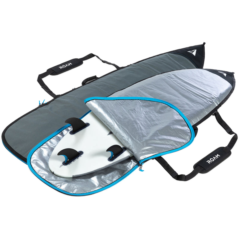 Load image into Gallery viewer, Roam Daylight Plus Short Day Surfboard Bag 2