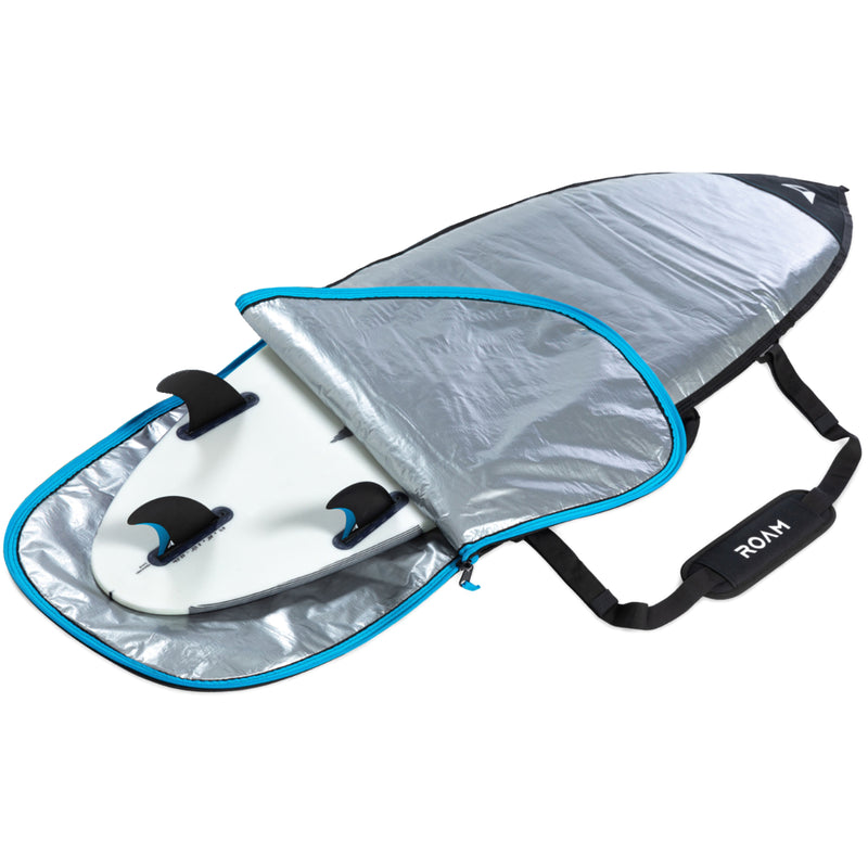 Load image into Gallery viewer, Roam Daylight Plus Short Day Surfboard Bag 1